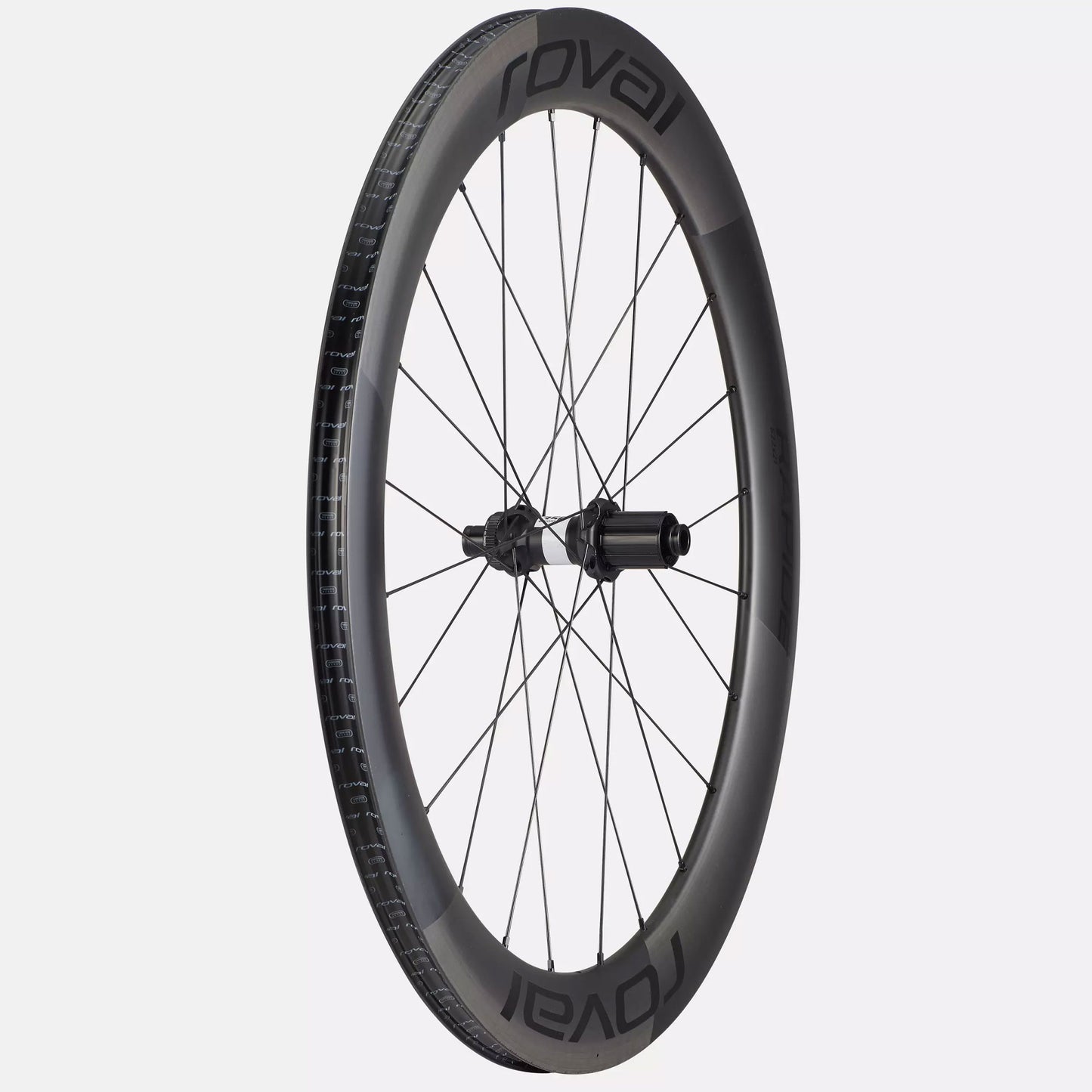 Roval Rapide CL II Carbon Rear Wheel 700C image 1