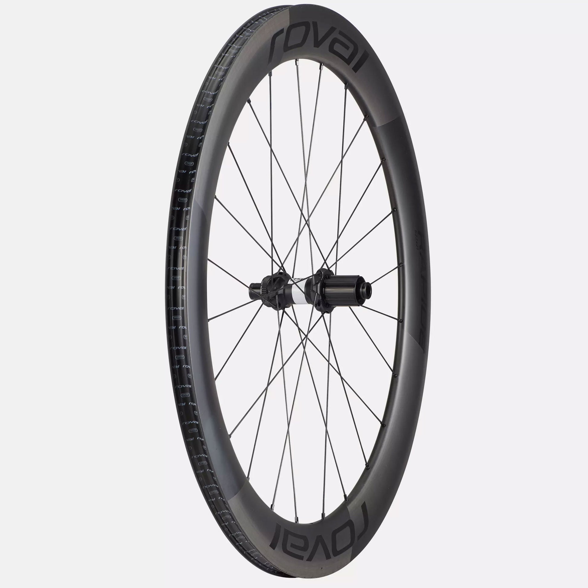 Roval Rapide CL II Carbon Rear Wheel 700C image 1