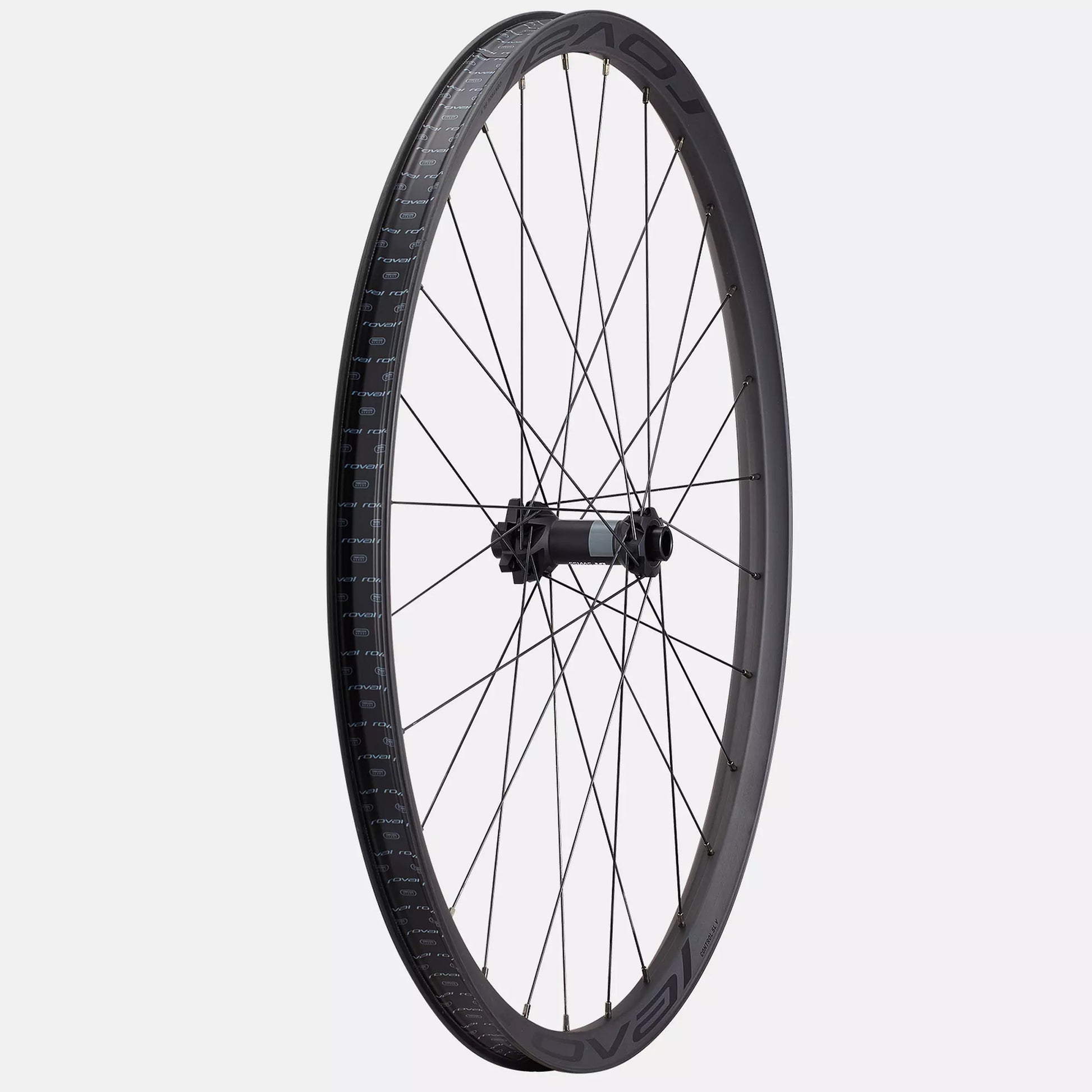 Roval Control SL V 370 29" Carbon Front Mountain Bike Wheel 30126-2901 image 1