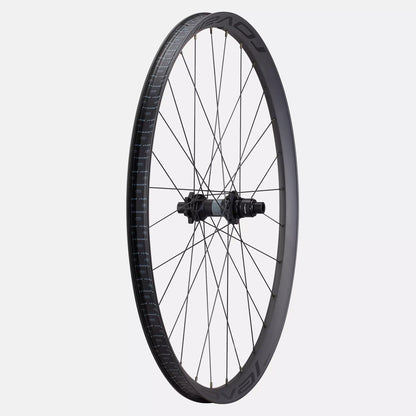 Roval Control SL V 370 29" Carbon Rear Mountain Bike Wheel 30126-2902 image 1