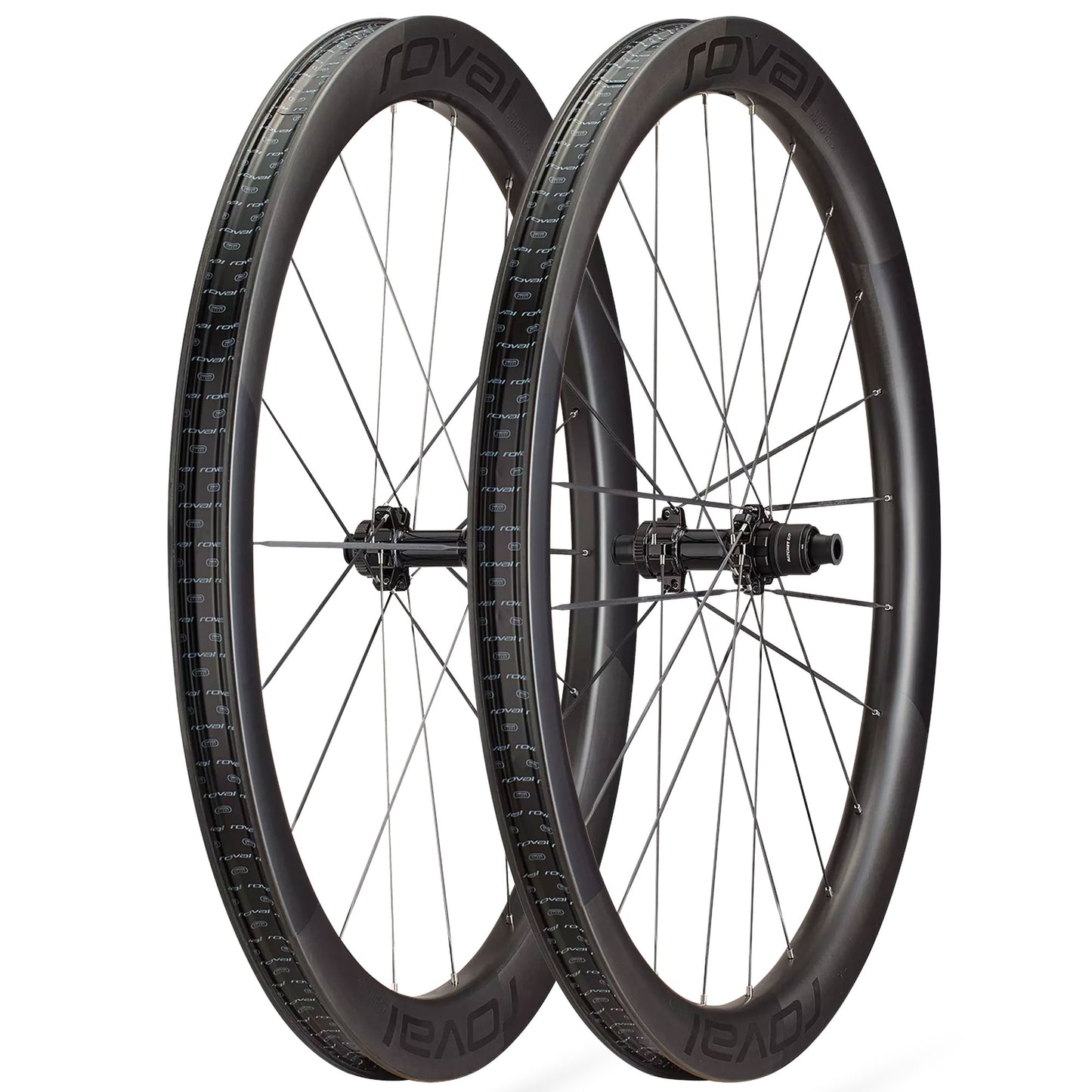 Roval Terra Aero CLX Carbon 700c Gravel Bike Wheels image 1