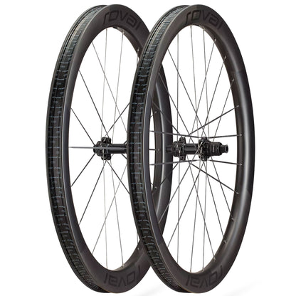 Roval Terra Aero CLX Carbon 700c Gravel Bike Wheels image 1