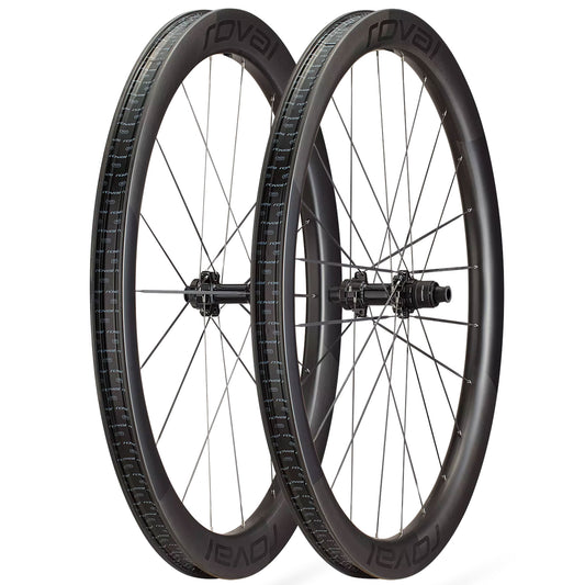 Roval Terra Aero CLX Carbon 700c Gravel Bike Wheels image 1