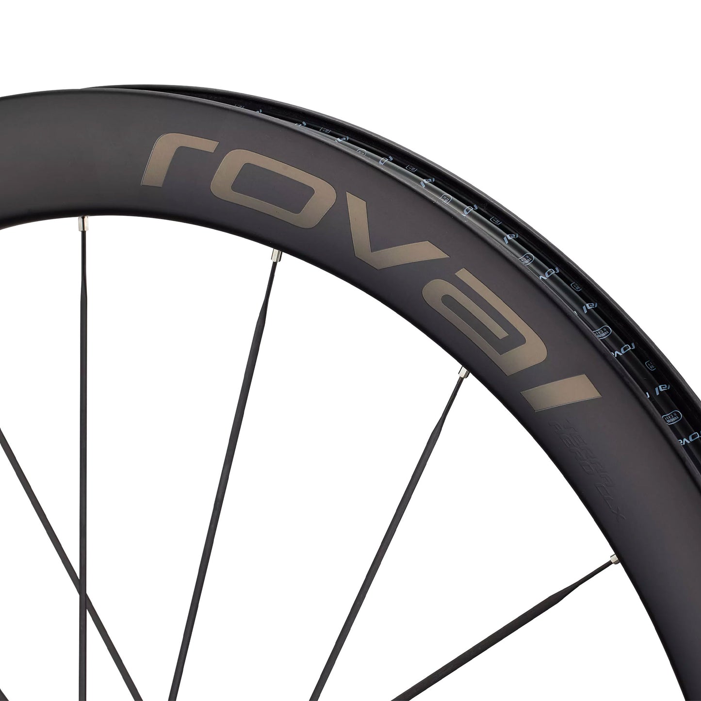 Roval Terra Aero CLX Carbon 700c Gravel Bike Wheels image 6