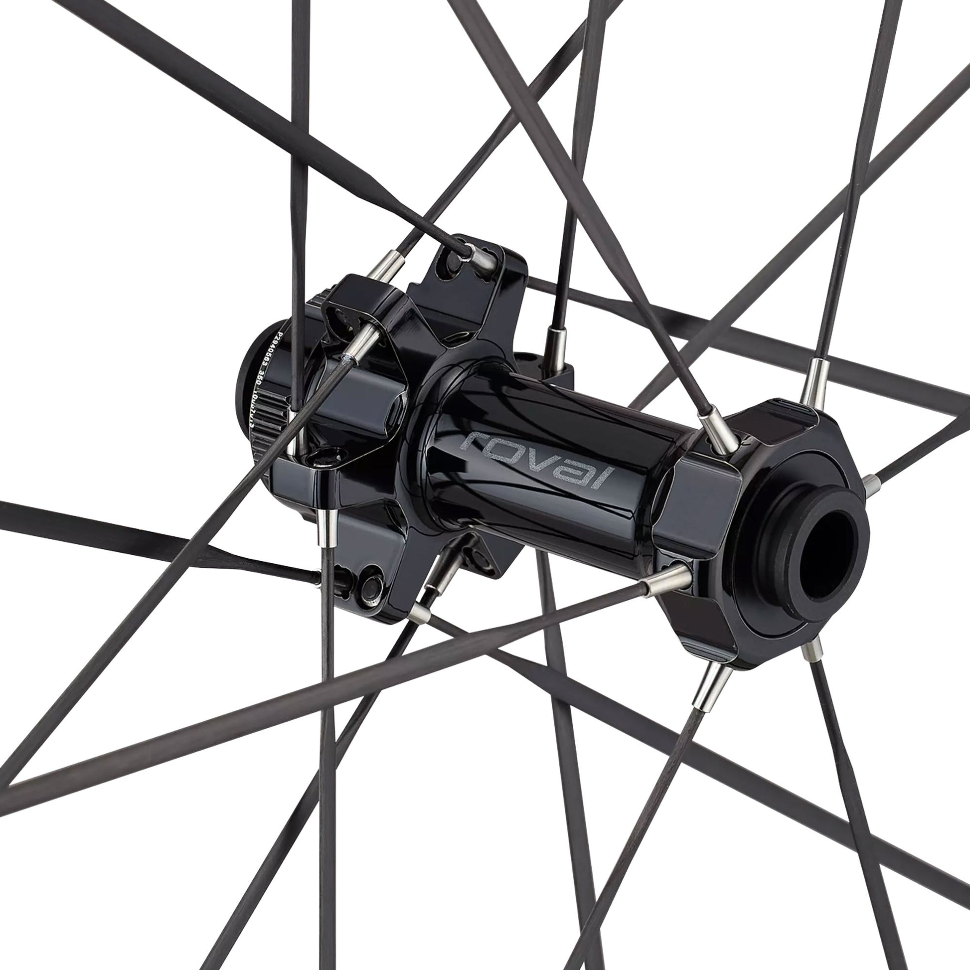 Roval Terra Aero CLX Carbon 700c Gravel Bike Wheels image 5