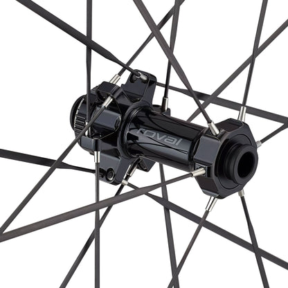 Roval Terra Aero CLX Carbon 700c Gravel Bike Wheels image 5