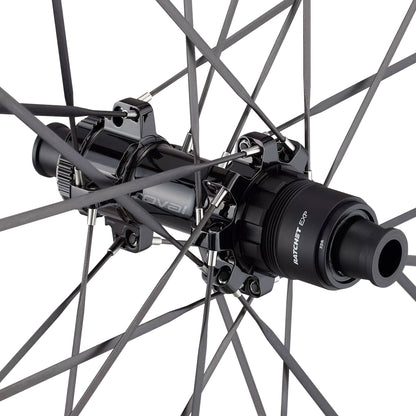 Roval Terra Aero CLX Carbon 700c Gravel Bike Wheels image 4