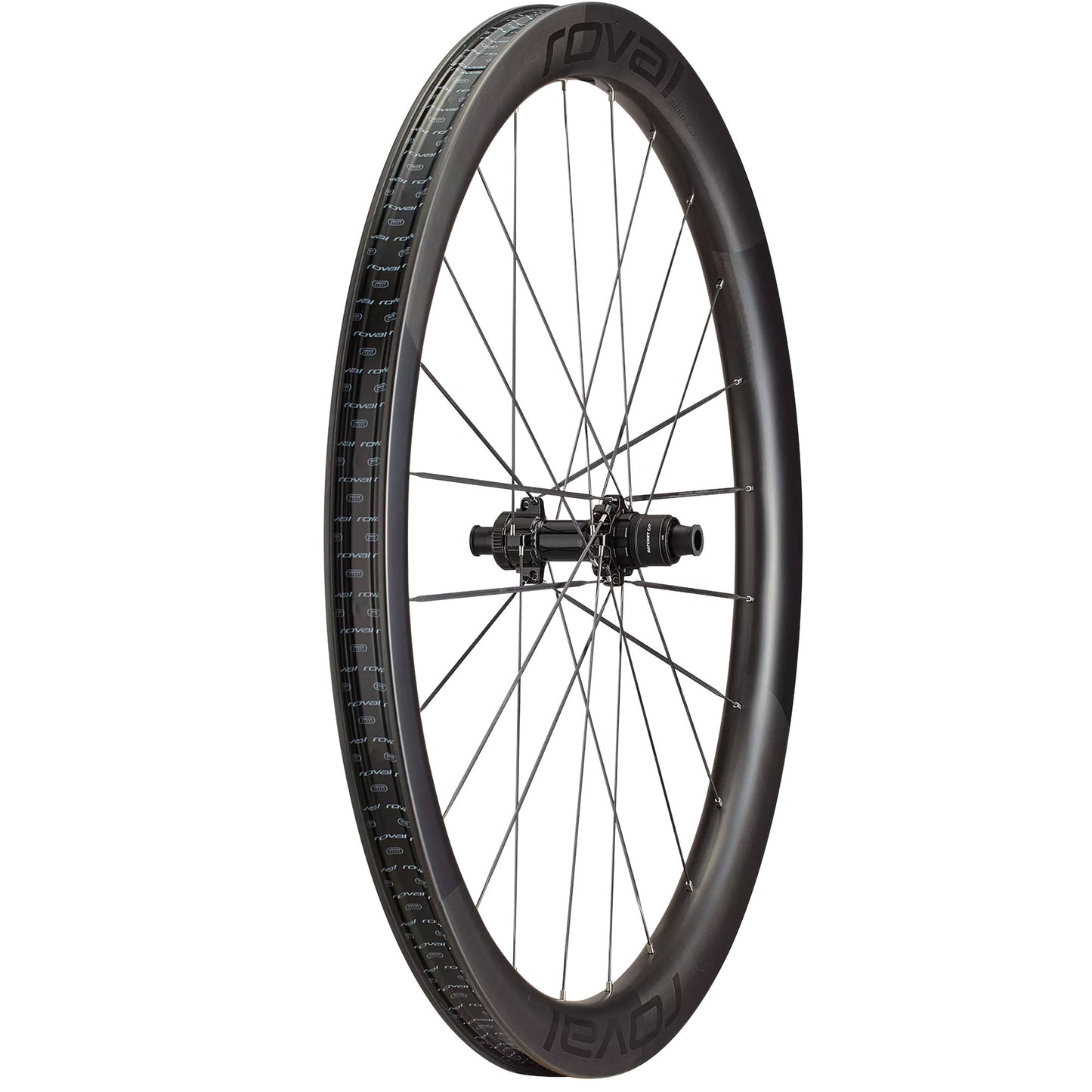 Roval Terra Aero CLX Carbon 700c Gravel Bike Wheels image 3