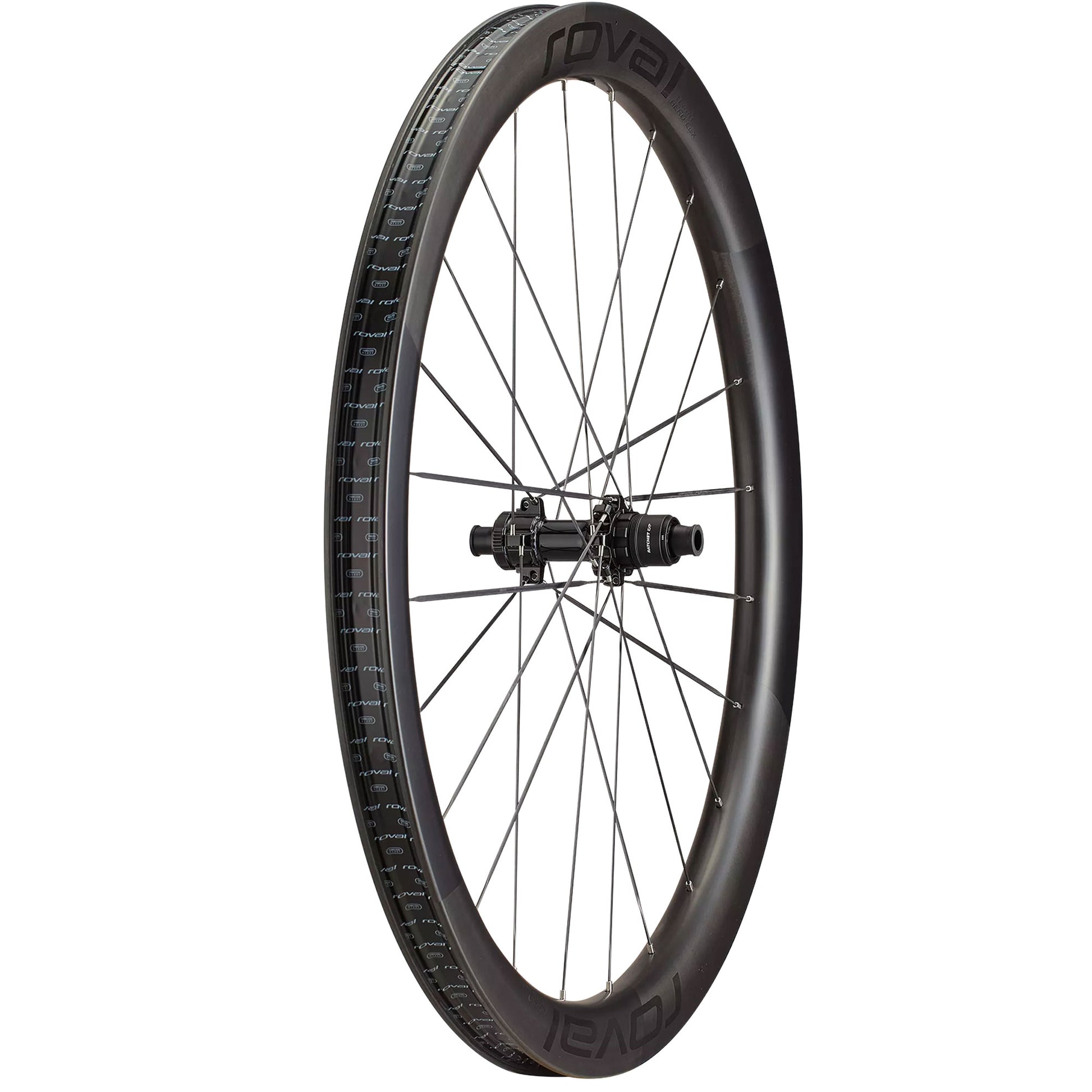 Roval Terra Aero CLX Carbon 700c Gravel Bike Wheels image 3