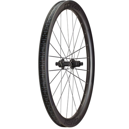 Roval Terra Aero CLX Carbon 700c Gravel Bike Wheels image 3