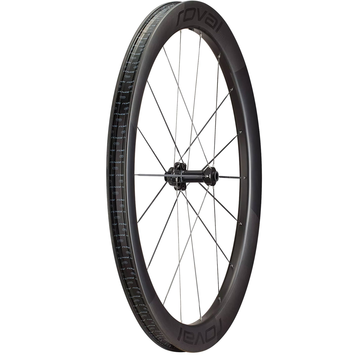 Roval Terra Aero CLX Carbon 700c Gravel Bike Wheels image 2