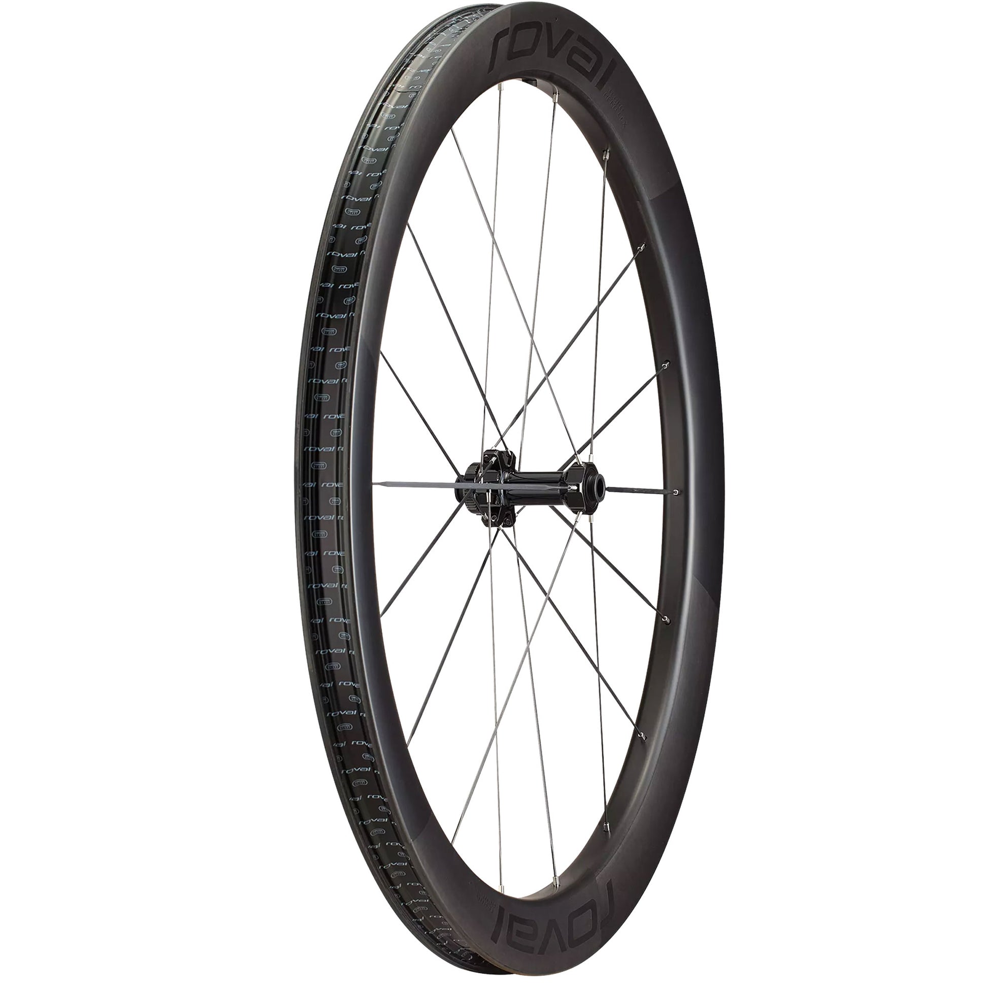 Roval Terra Aero CLX Carbon 700c Gravel Bike Wheels image 2
