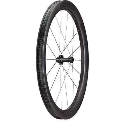 Roval Terra Aero CLX Carbon 700c Gravel Bike Wheels image 2