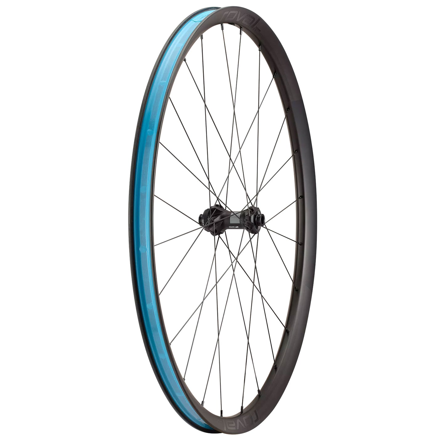 Roval Terra C III Carbon Gravel Bike Wheels 700c, Satin Carbon image 3