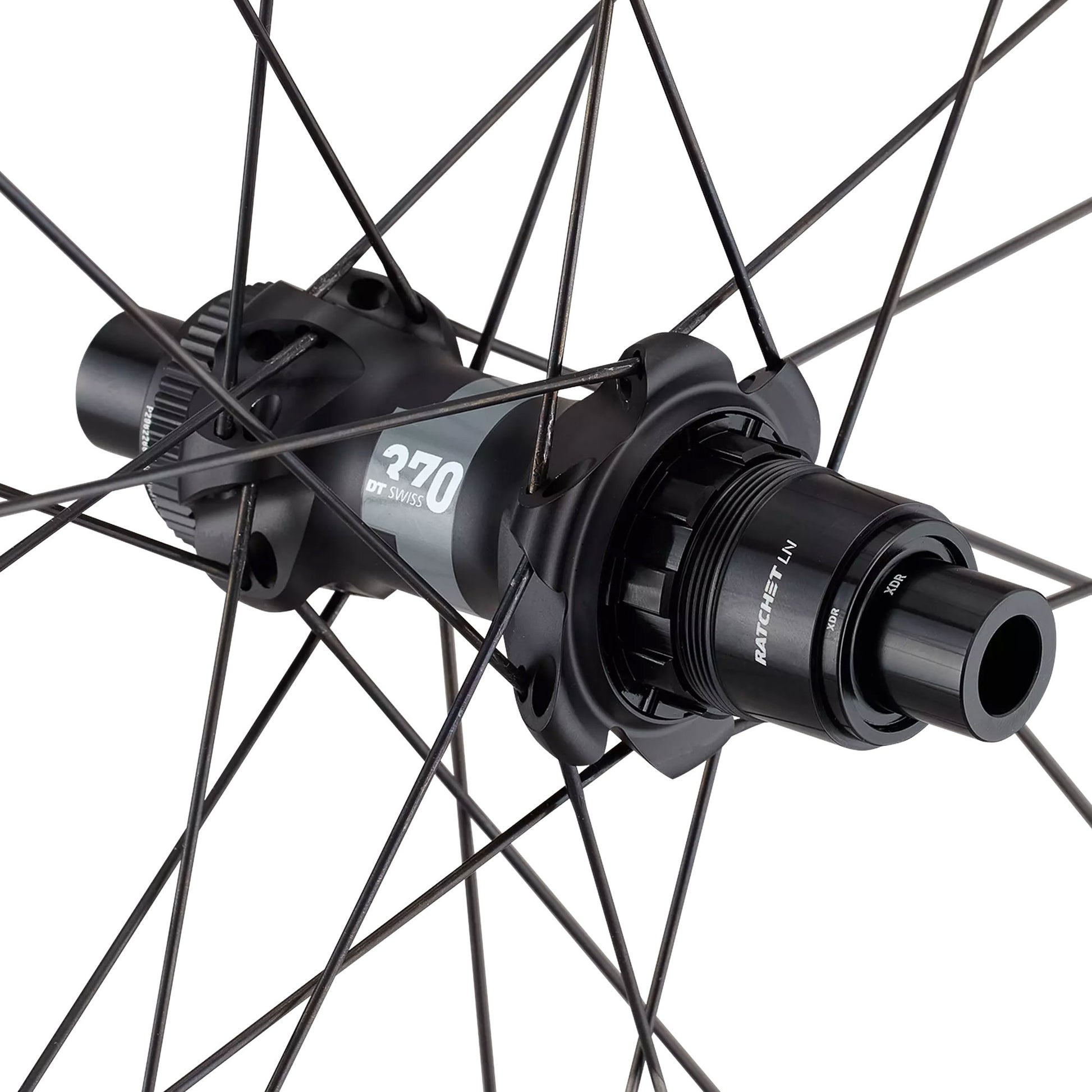 Roval Terra C III Carbon Gravel Bike Wheels 700c, Satin Carbon image 4