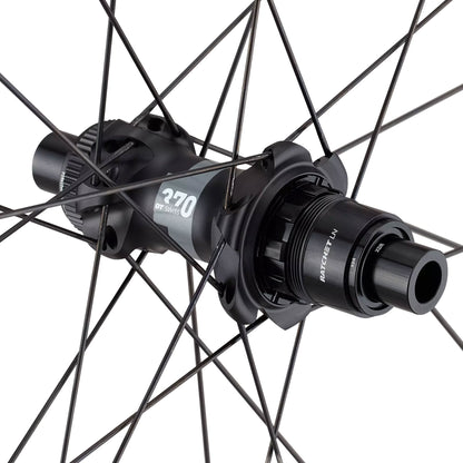 Roval Terra C III Carbon Gravel Bike Wheels 700c, Satin Carbon image 4