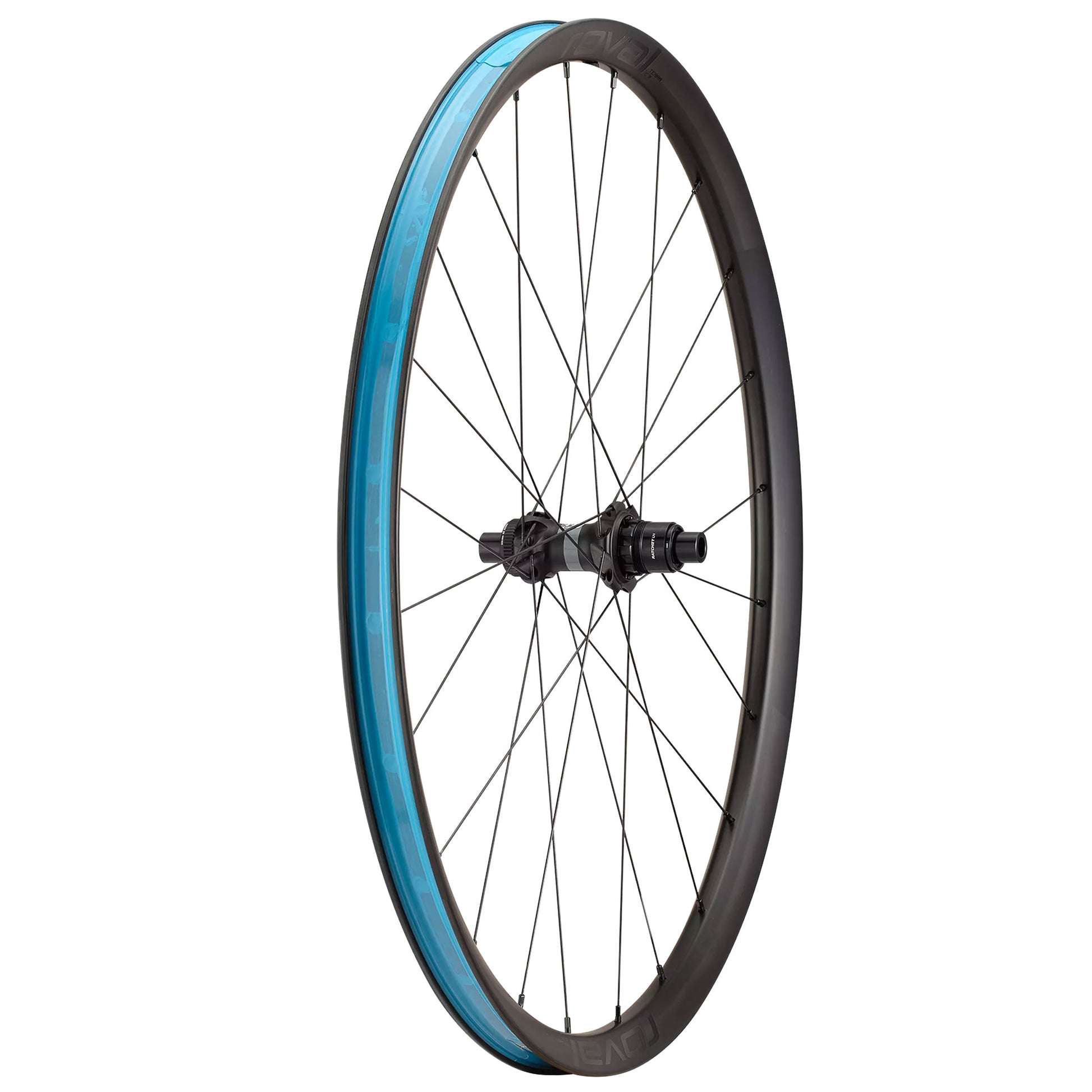 Roval Terra C III Carbon Gravel Bike Wheels 700c, Satin Carbon image 2