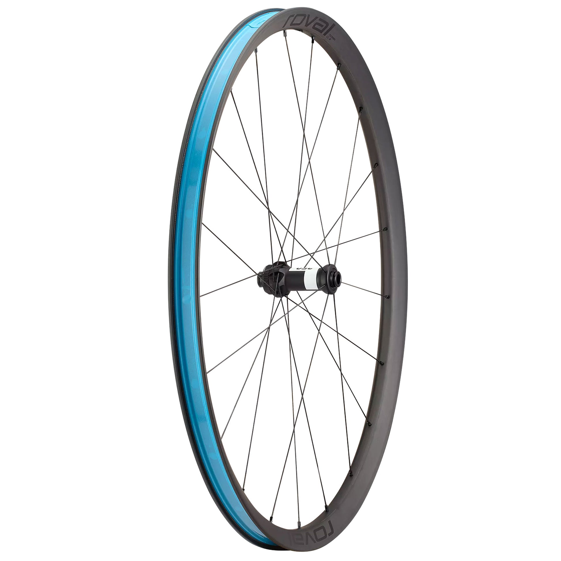 Roval Terra CL III Gravel Bike Wheels 700c, Satin Carbon SRAM XDR image 5