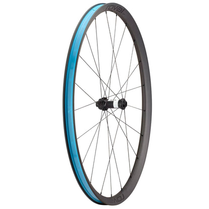 Roval Terra CL III Gravel Bike Wheels 700c, Satin Carbon SRAM XDR image 5