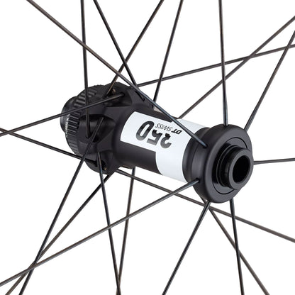 Roval Terra CL III Gravel Bike Wheels 700c, Satin Carbon SRAM XDR image 3