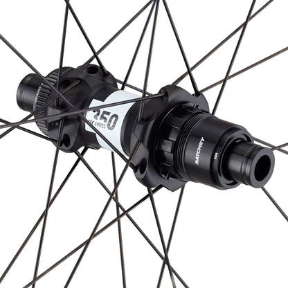 Roval Terra CL III Gravel Bike Wheels 700c, Satin Carbon SRAM XDR image 2