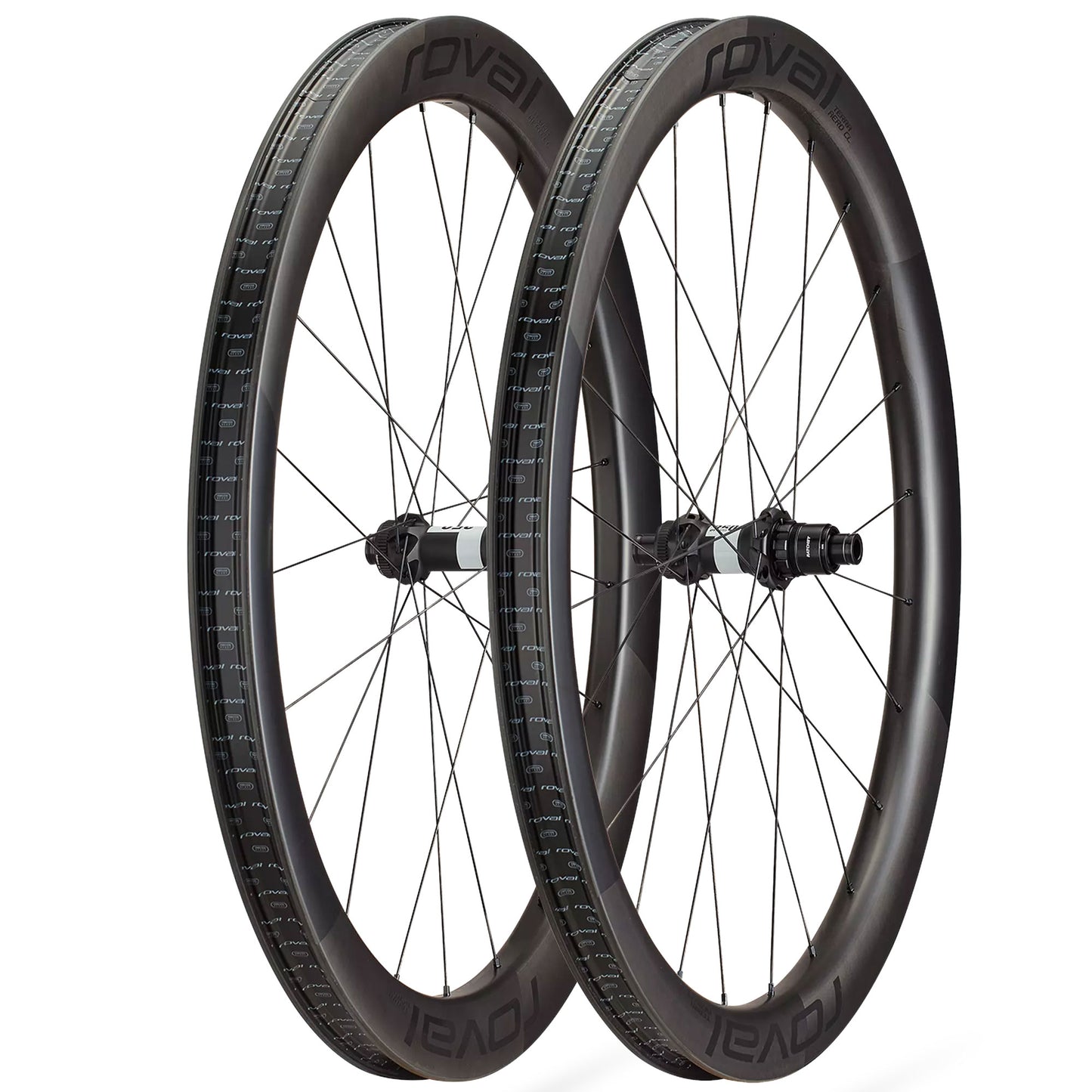 Roval Terra Aero CL Carbon Gravel Bike Wheels 700c, Satin Carbon, SRAM XDR