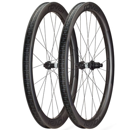 Roval Terra Aero CL Carbon Gravel Bike Wheels 700c, Satin Carbon, SRAM XDR