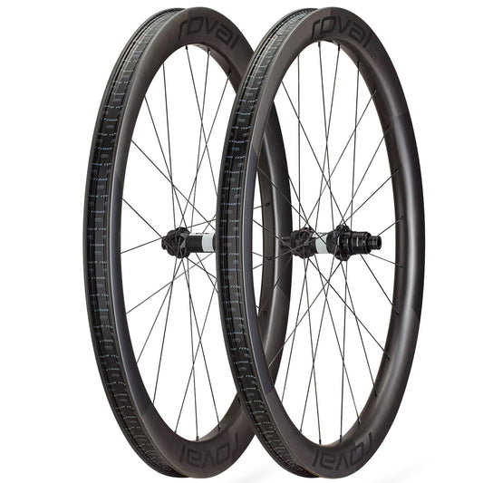 Roval Terra Aero CL Carbon Gravel Bike Wheels 700c, Satin Carbon, SRAM XDR