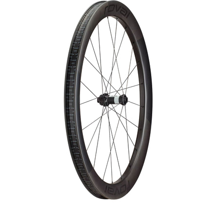 Roval Terra Aero CL Carbon Gravel Bike Wheels 700c, Satin Carbon, SRAM XDR