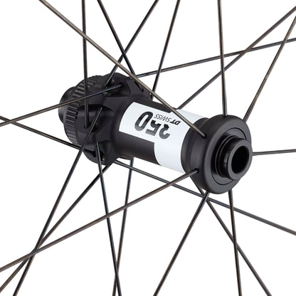Roval Terra Aero CL Carbon Gravel Bike Wheels 700c, Satin Carbon, SRAM XDR