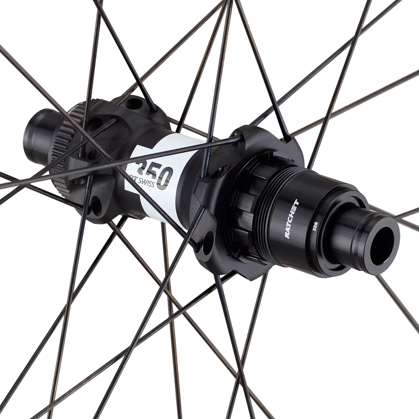Roval Terra Aero CL Carbon Gravel Bike Wheels 700c, Satin Carbon, SRAM XDR