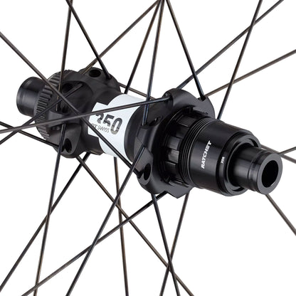 Roval Terra Aero CL Carbon Gravel Bike Wheels 700c, Satin Carbon, SRAM XDR