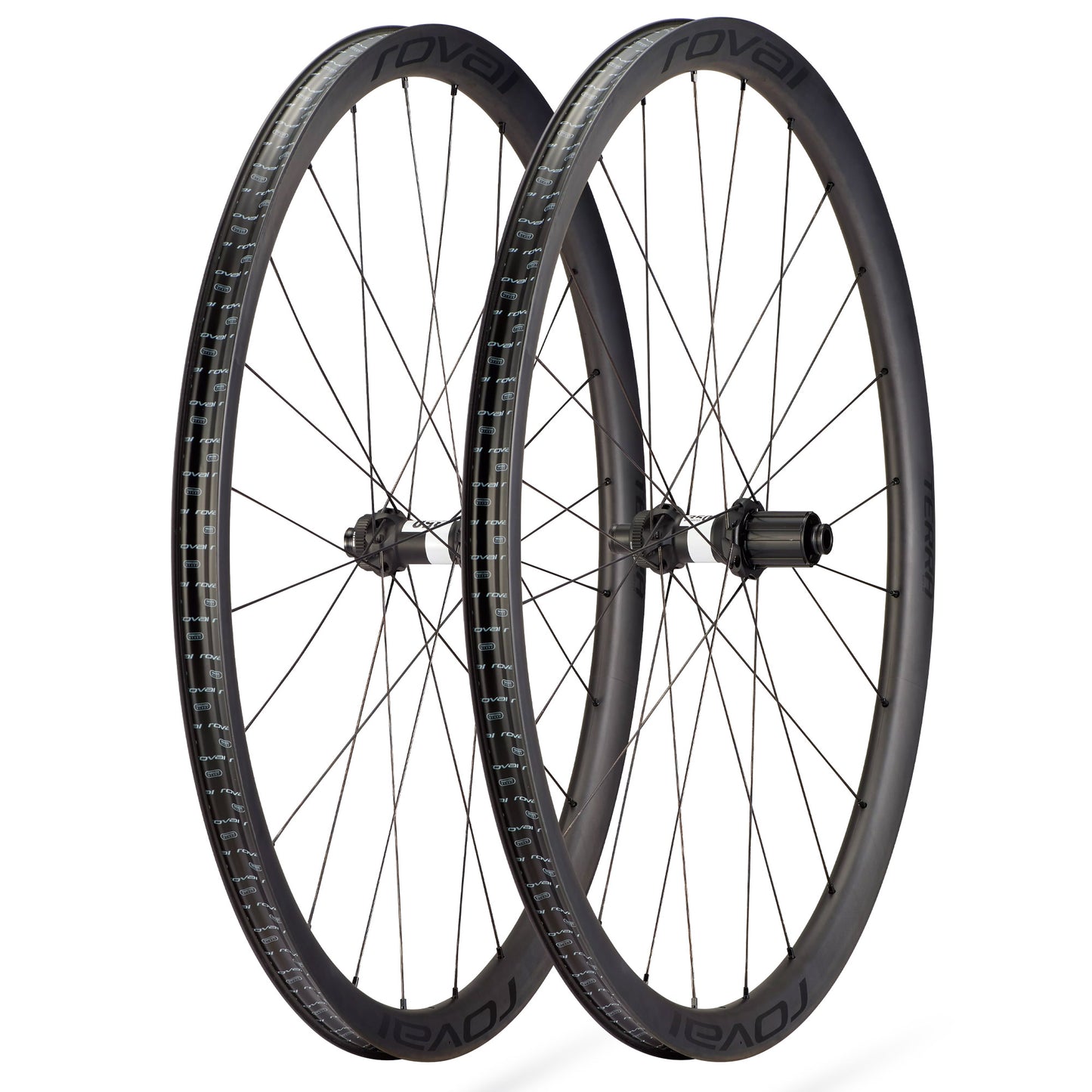Roval Terra CL Carbon 700C Wheelset image 1