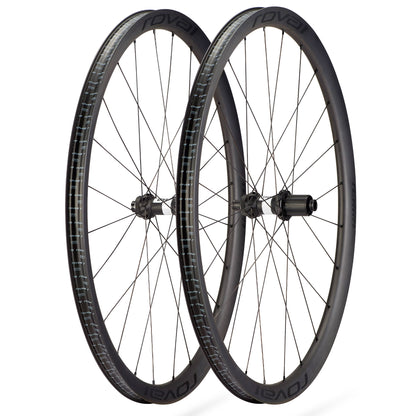 Roval Terra CL Carbon 700C Wheelset image 1