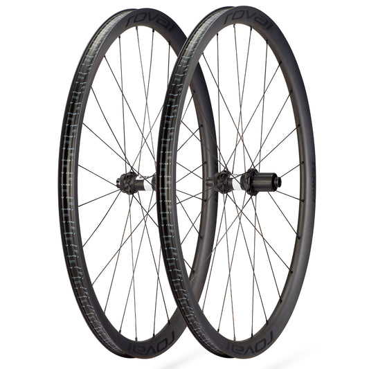Roval Terra CL Carbon 700C Wheelset image 1