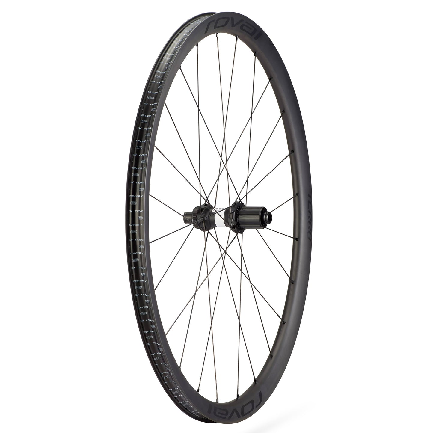 Roval Terra CL Carbon 700C Wheelset image 5