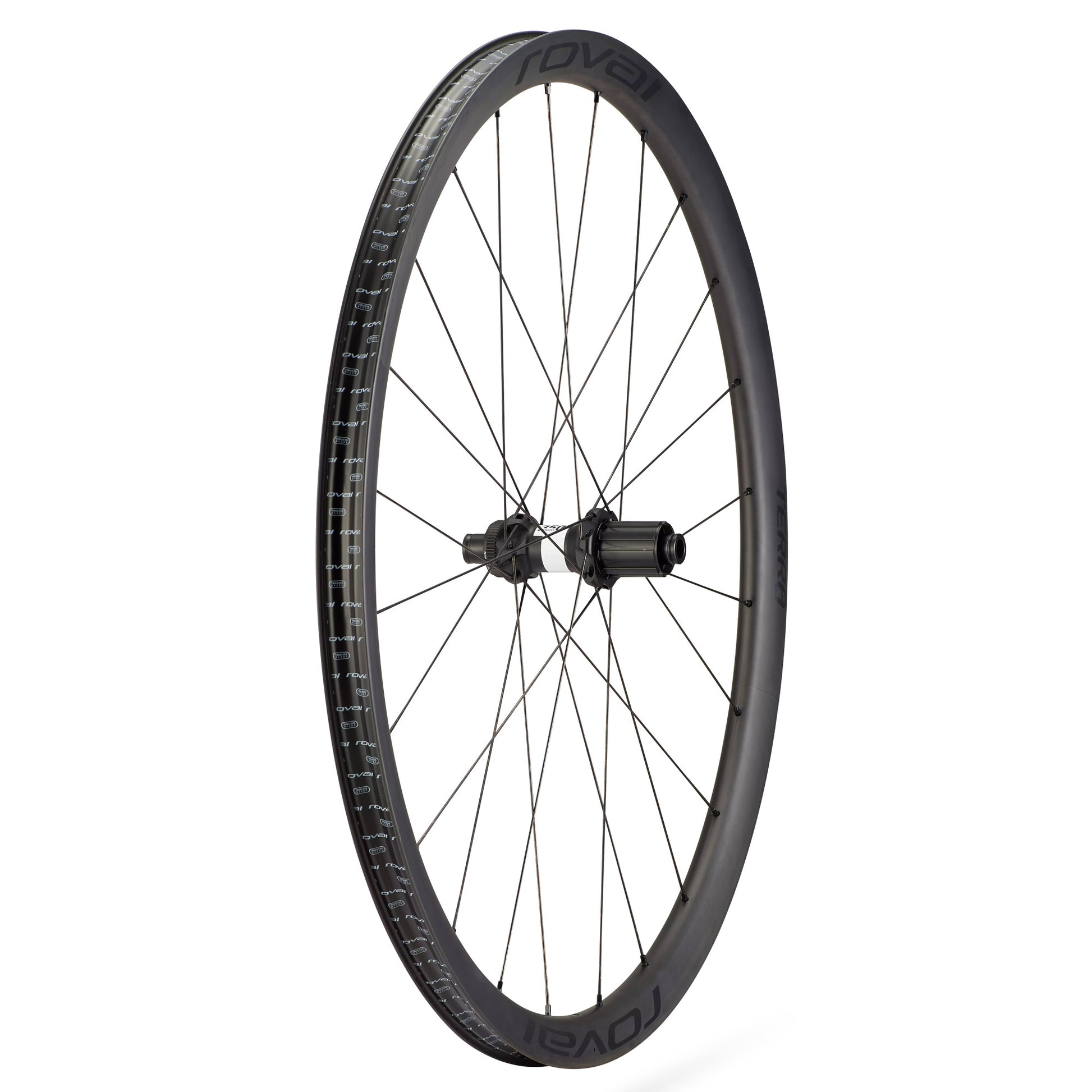 Roval Terra CL Carbon 700C Wheelset image 5