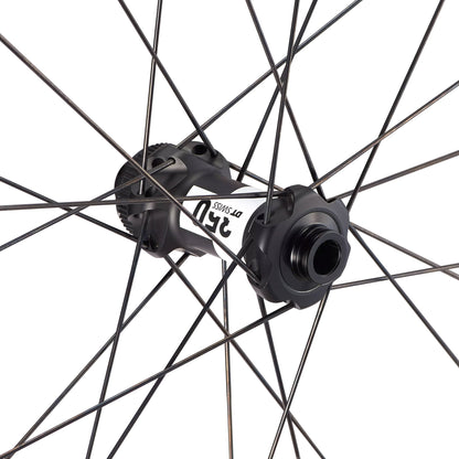 Roval Terra CL Carbon 700C Wheelset image 3