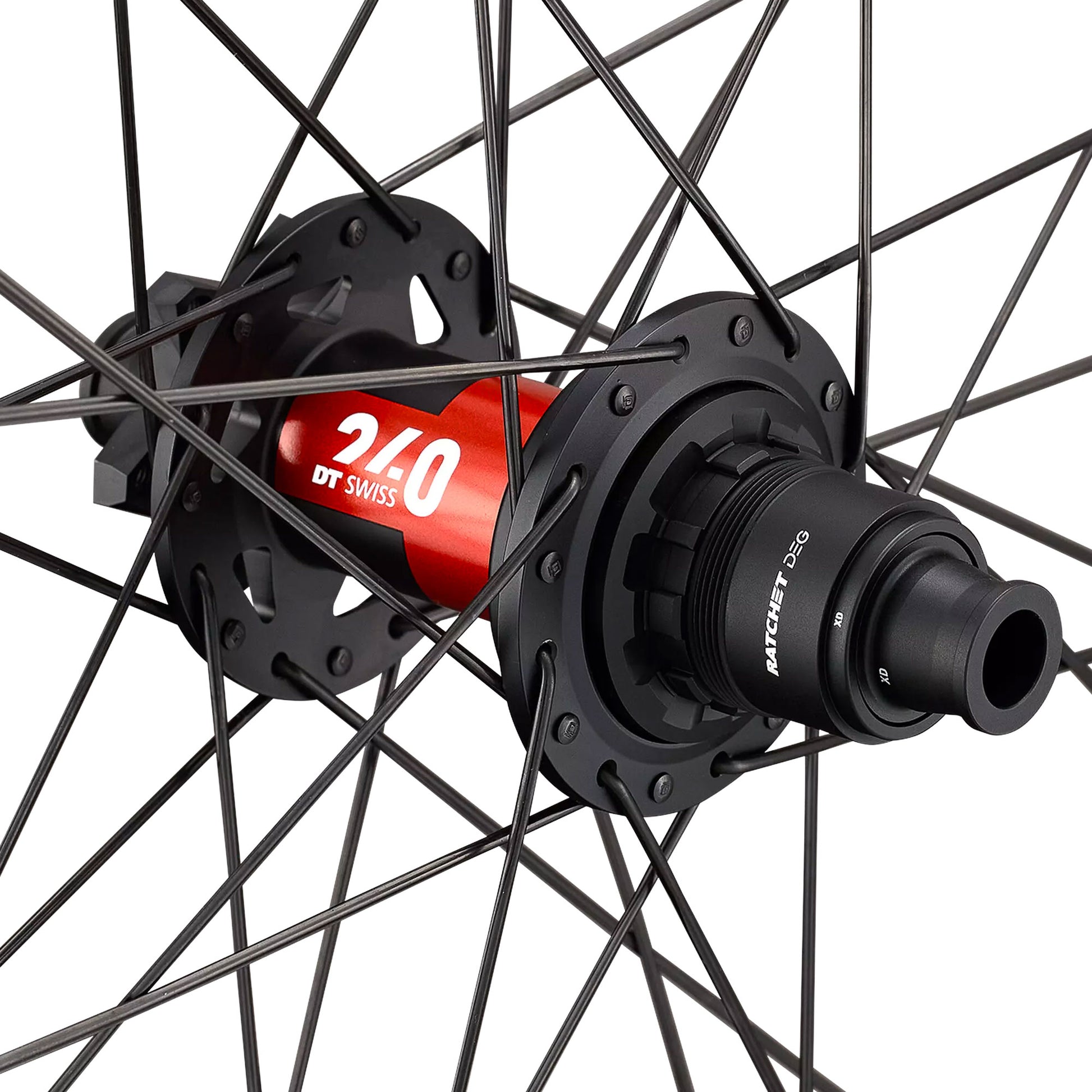 Roval Traverse HD 240 Deg Carbon Enduro/Agressive Trail Wheels image 5