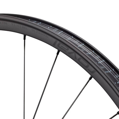 Roval Traverse HD 240 Deg Carbon Enduro/Agressive Trail Wheels image 4