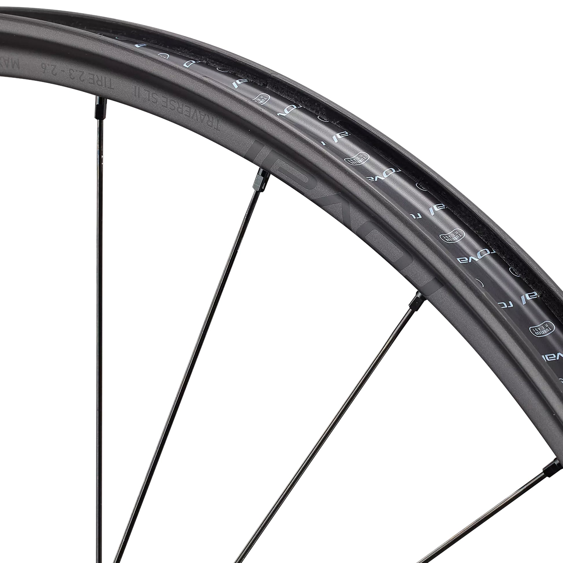 Specialized Roval Traverse SL II Hydra2 29" Carbon MTB Wheels (SRAM XD Freehub) image 6