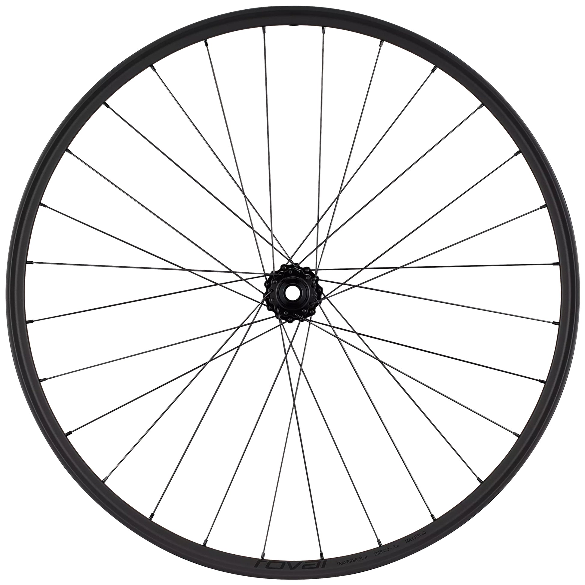 Specialized Roval Traverse SL II Hydra2 29" Carbon MTB Wheels (SRAM XD Freehub) image 3