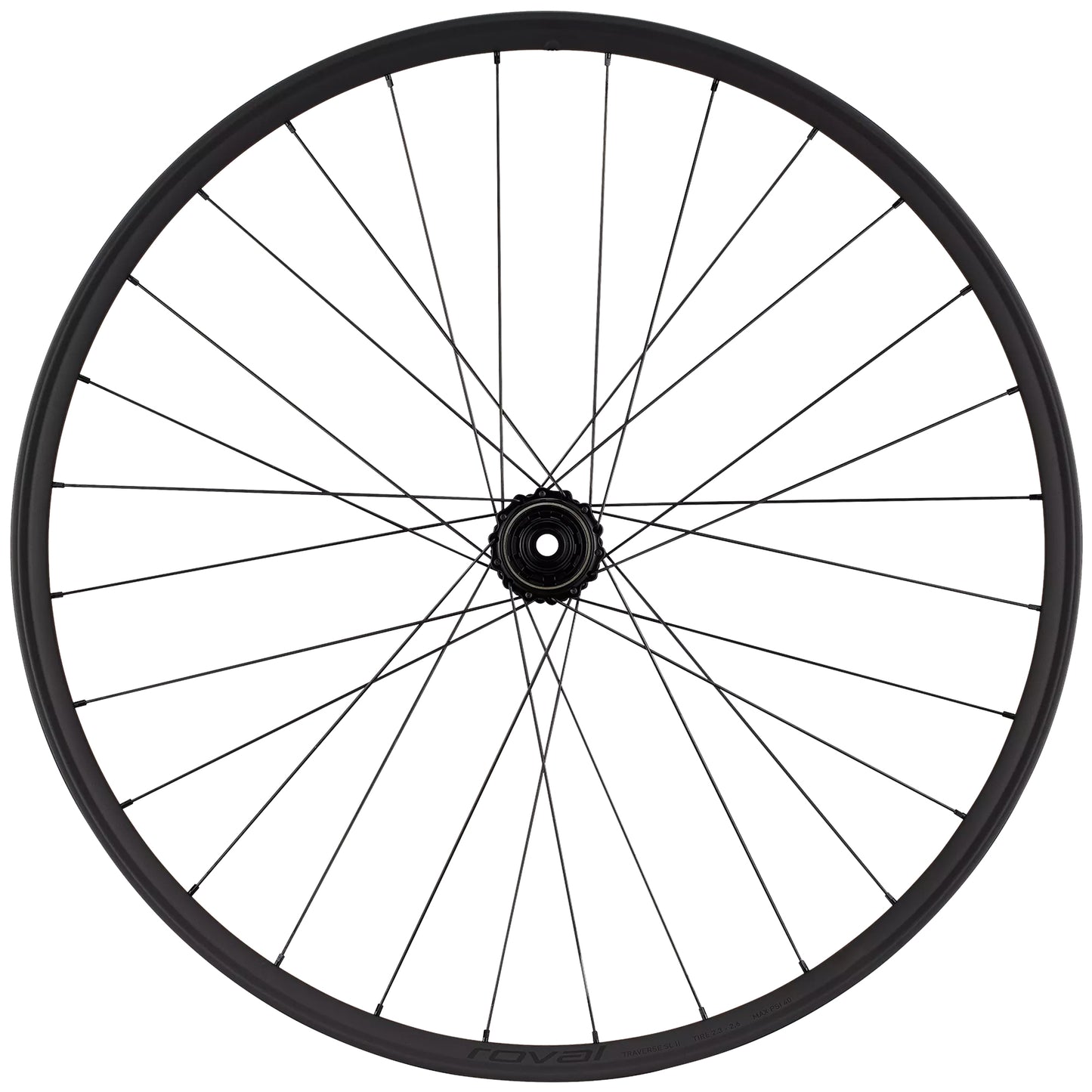 Specialized Roval Traverse SL II Hydra2 29" Carbon MTB Wheels (SRAM XD Freehub) image 2