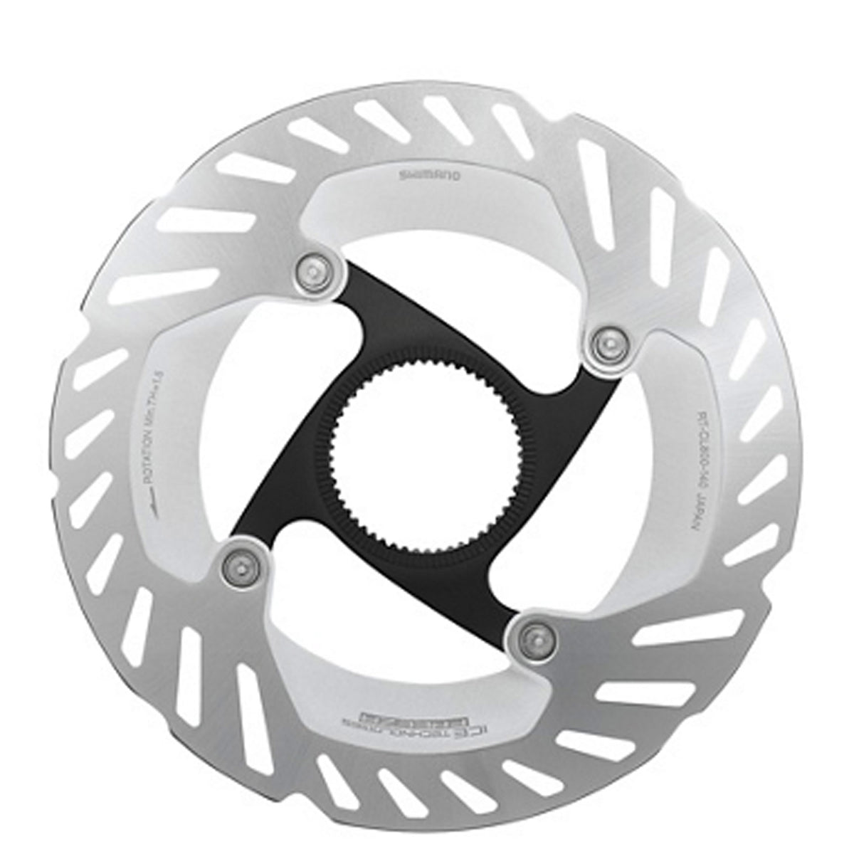 Shimano RT-CL800 Centre Lock Disc Brake Rotor 140mm