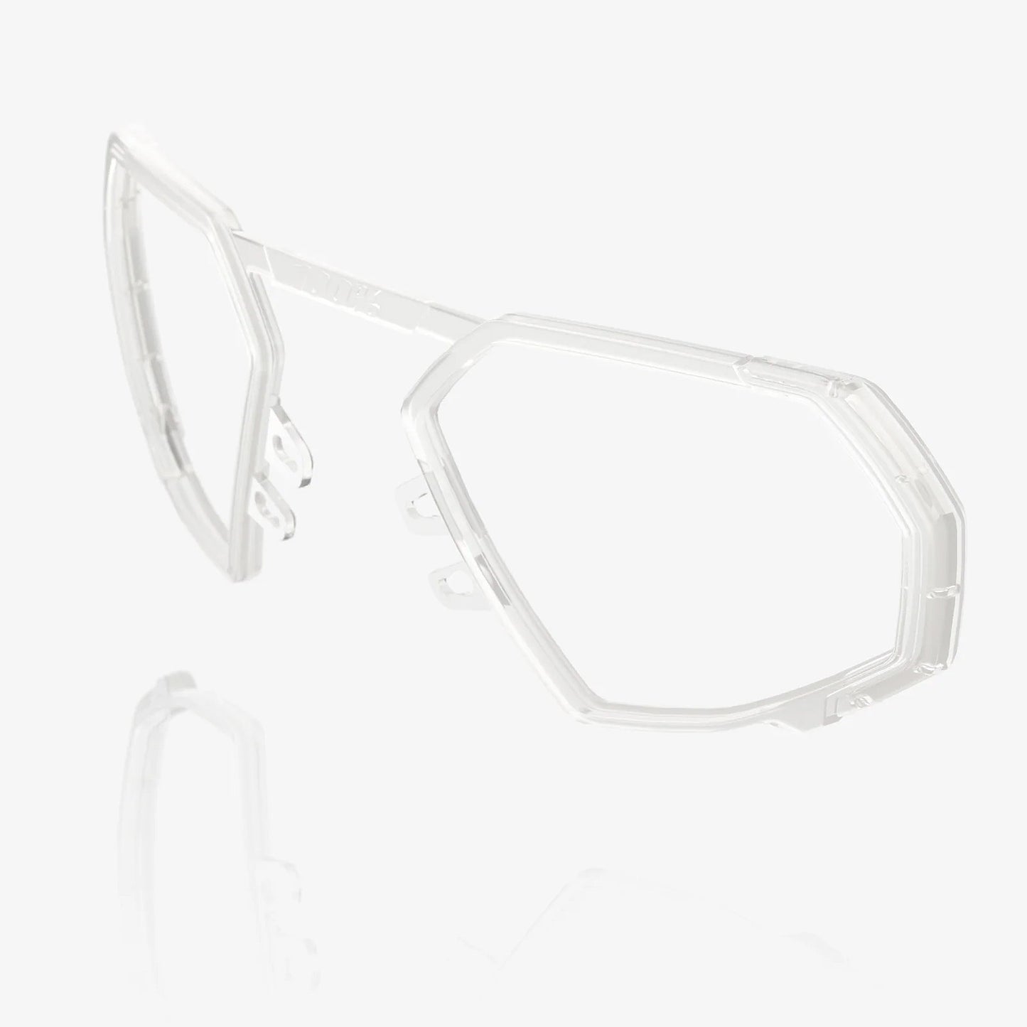 100% Eyewear RX Prescription Lens Insert Large - Suits S3 & Speedcraft 69098-00003 image 1