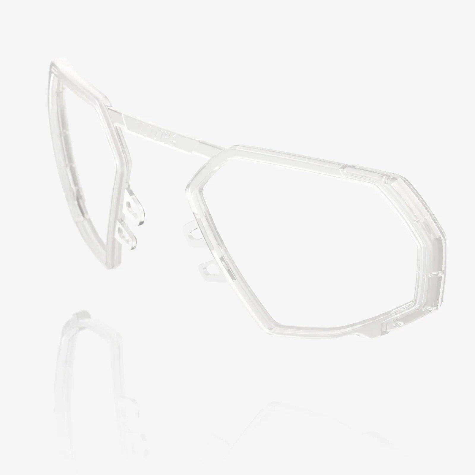 100% Eyewear RX Prescription Lens Insert Large - Suits S3 & Speedcraft 69098-00003 image 1