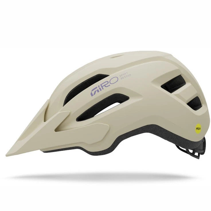 Giro Fixture II MTB/Commuting Helmet 50-57cm - Matt Stone image 4