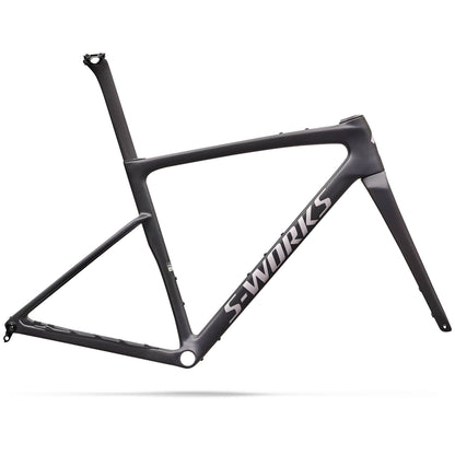 2027 Specialized S-Works Crux Frameset, Satin Carbon/Amethyst Frost image 3