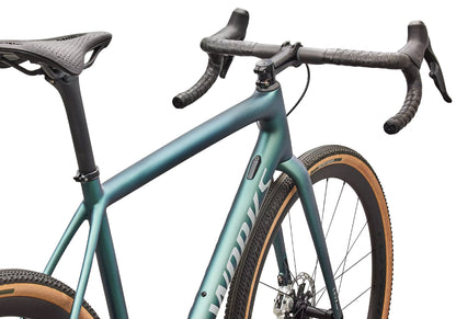 2026 Specialized S-Works Crux SRAM Red XPLR, Unisex Gravel/Adventure Bike, Premium Fjord image 6