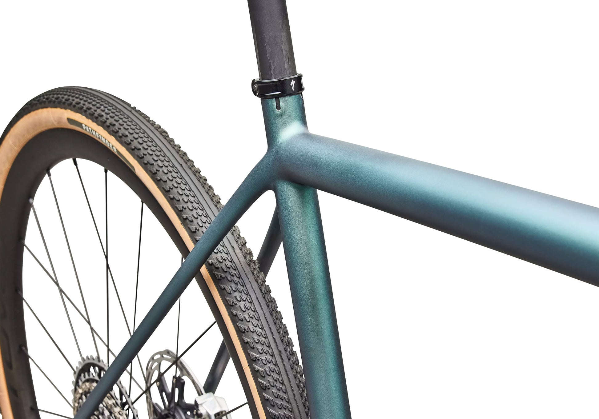 2026 Specialized S-Works Crux SRAM Red XPLR, Unisex Gravel/Adventure Bike, Premium Fjord image 4